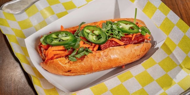 Bahn Mi Tray