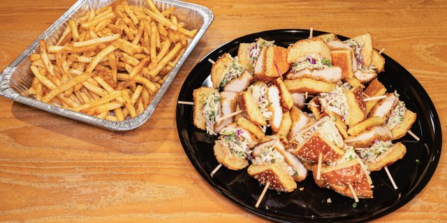 Crispy Chicken Sandwich