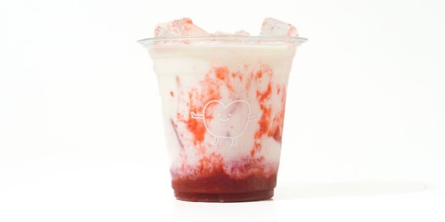 Strawberry Milk