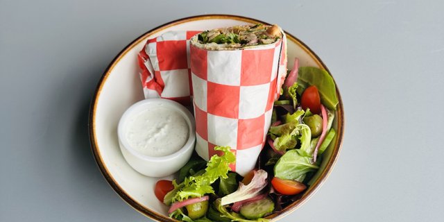 Chicken Wrap