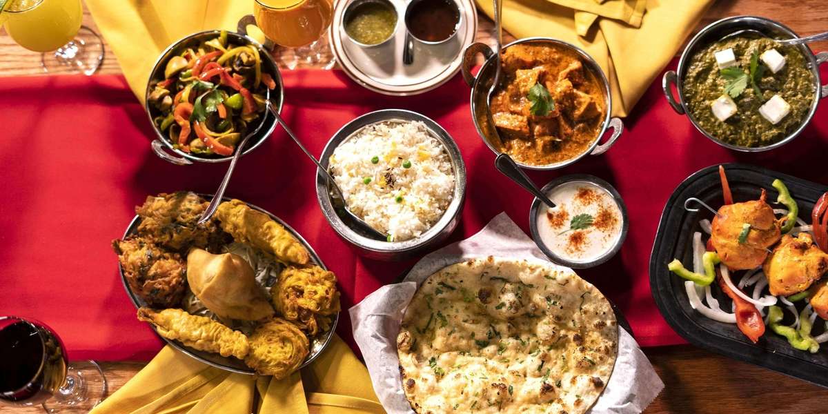 Red Fort Cuisine of India