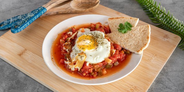 Shakshouka