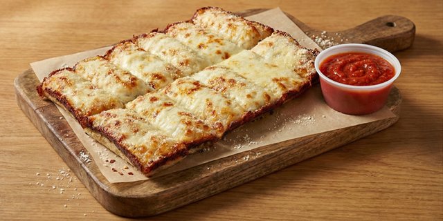 Garlic Cheese Bread