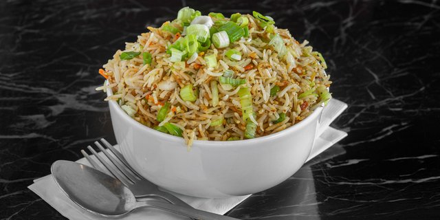 Veg Fried Rice