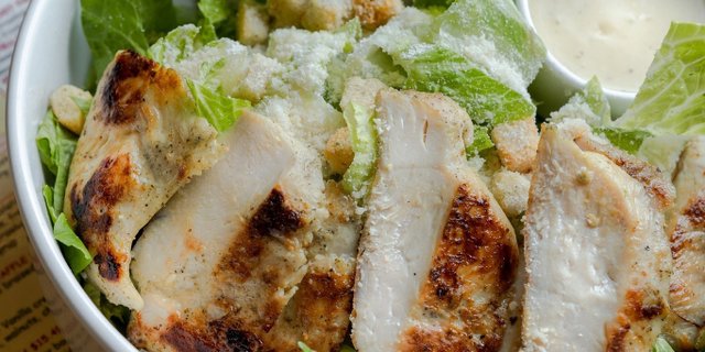 Classic Chicken Ceasar