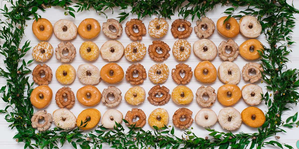 Firecakes Donuts