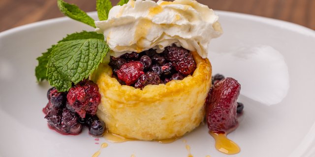 Cheesecake