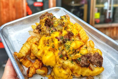 Urban Fries