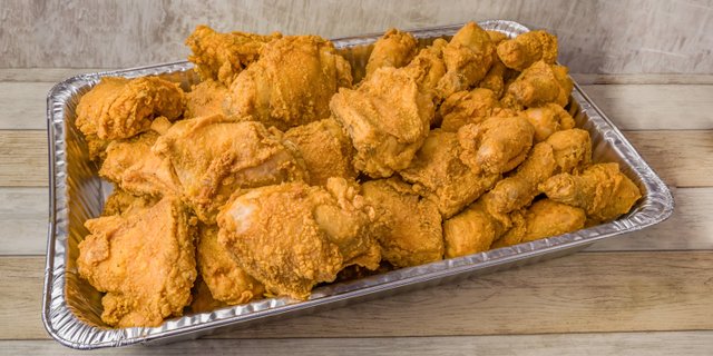 Mix Chicken (Legs & Thighs)