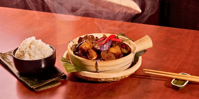 Caramelized Eggplant