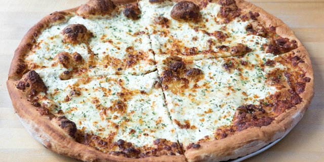 Bianco Pizza
