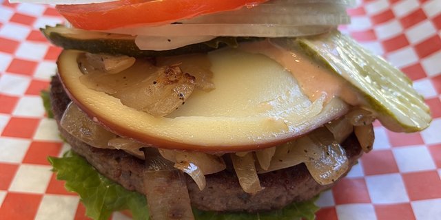 Impossible Burger