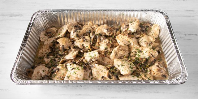 Chicken Picatta