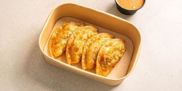Mandoo Dumplings