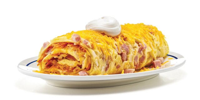Country Omelette