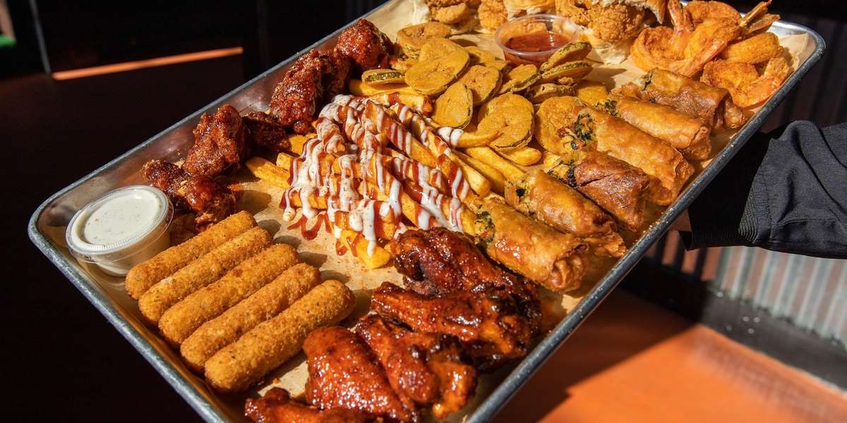 KOK Wings & Things