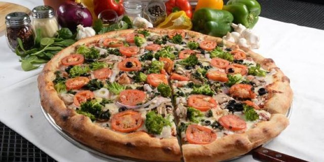 Veggie Lovers Pizza