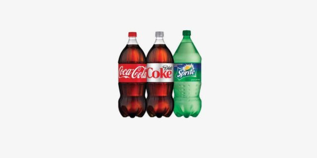2 Liter Soda