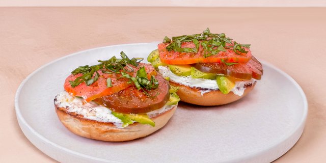 Garden Bagel