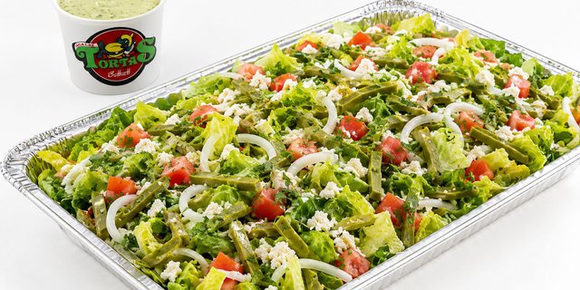 Baja Salad