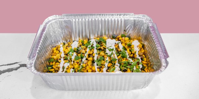 Indian Street Corn