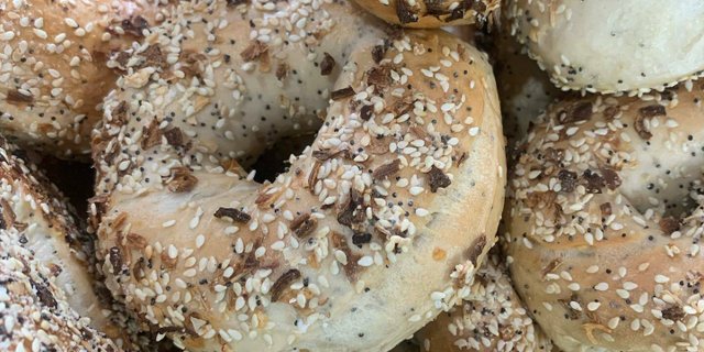 Bagel Tray