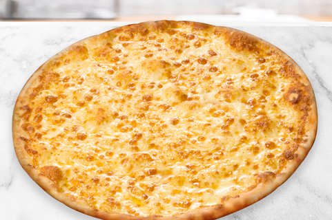 Cheese Thin Crust Pizza