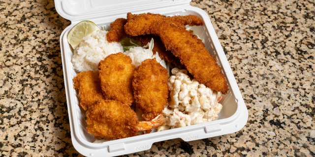 Seafood Combo