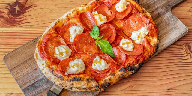 Diavola Pizza