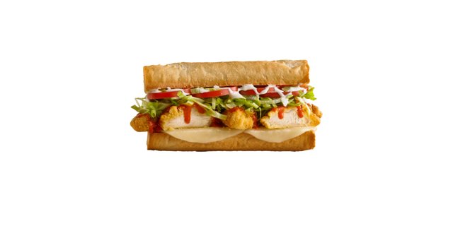 Buffalo Chicken Sandwich