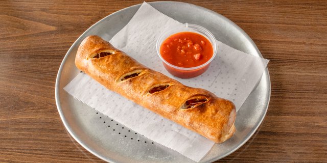 Hawaiian Stromboli