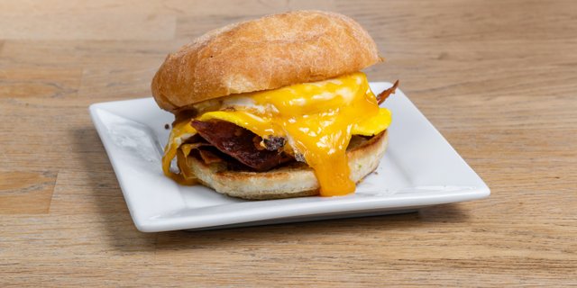 Bodega Breakfast Sandwich