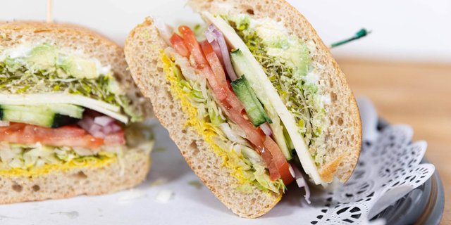 Mix & Match Sandwich Platter