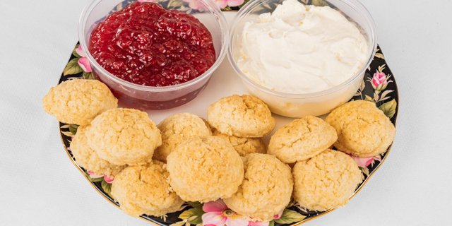 Scones