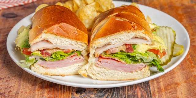MCBC Club Sandwich