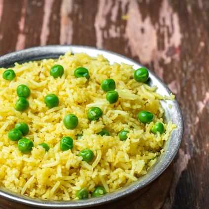 Saffron Rice