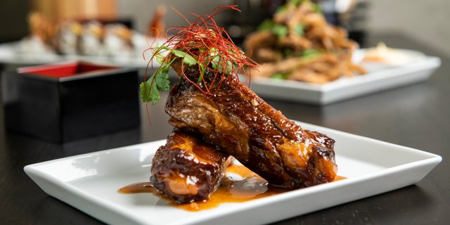 Sticky Ribs