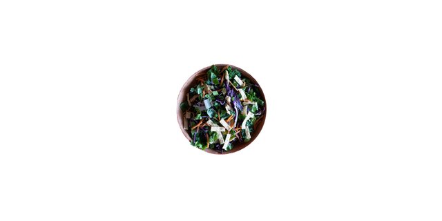 Zen Asian Salad