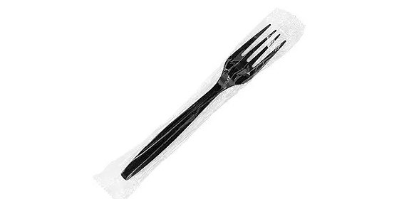 Disposable Fork