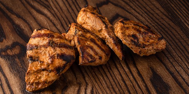 Grilled Chicken Breast
