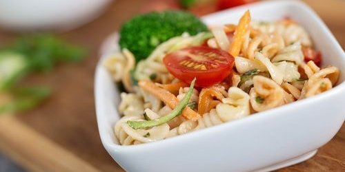 Twist Pasta Salad