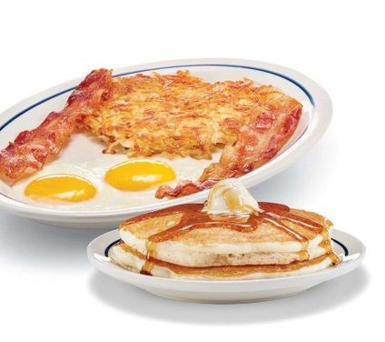 Pancake Combo