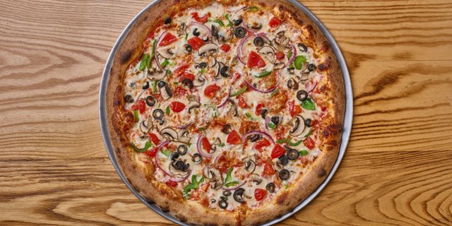 Vegan Veg Out