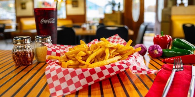 French Fries