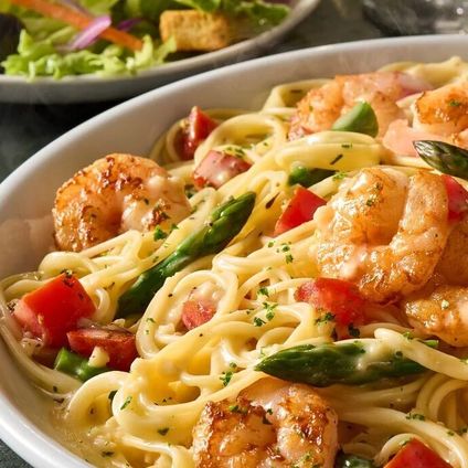 Shrimp Scampi