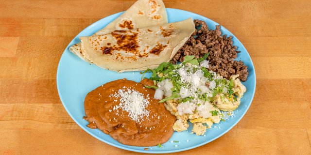 Breakfast Platter