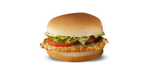 Grilled Chicken Sandwich