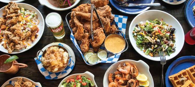 The Post Chicken & Beer