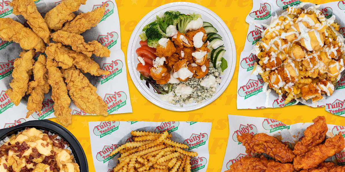 Tully's Tenders