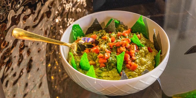 Guacamole & Chips